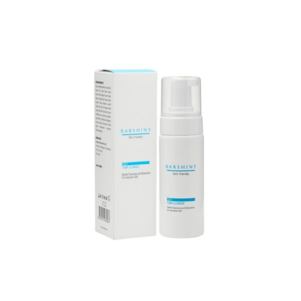 Barshiny Soft Foam Cleanser